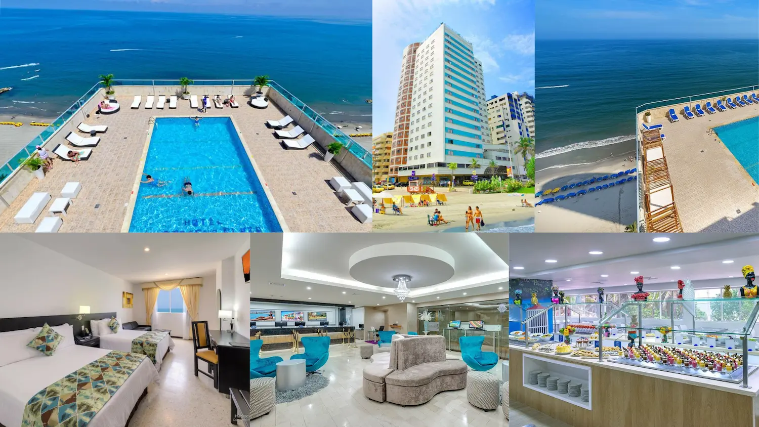 Hotel Cartagena Plaza