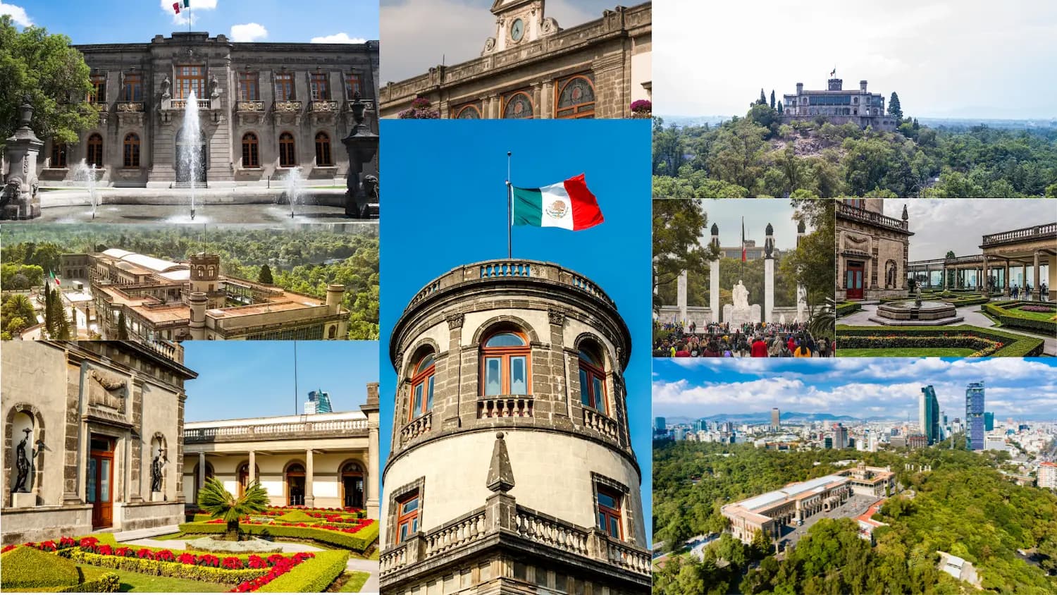 Castillo de Chapultepec