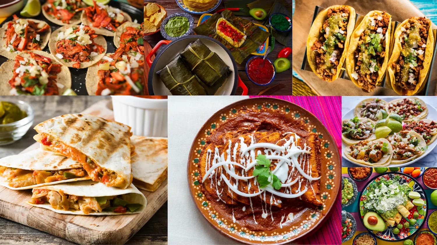 Antojitos Mexicanos