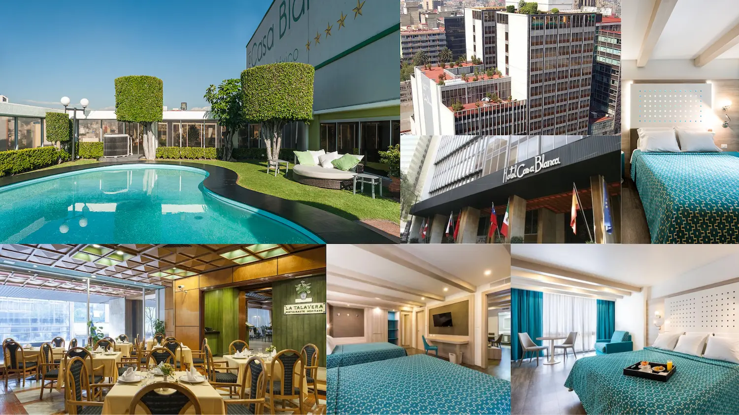 Hotel Casa Blanca