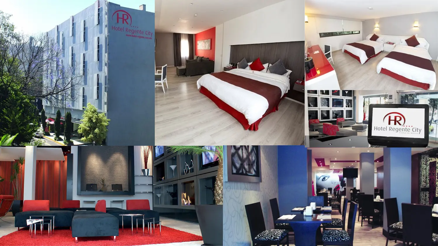 Hotel Regente City