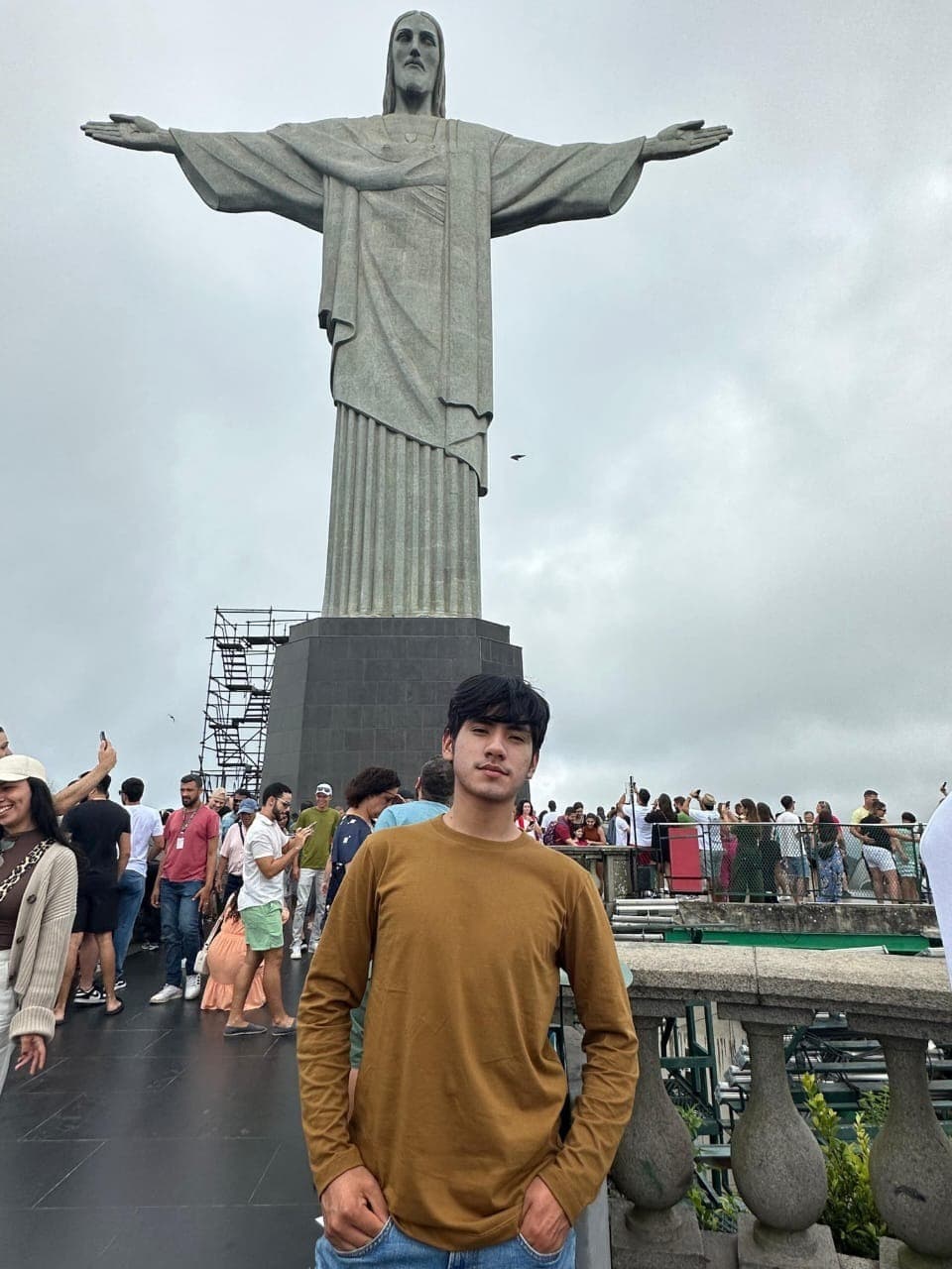 Nelson - Cliente satisfecho de Ruta Mundial
