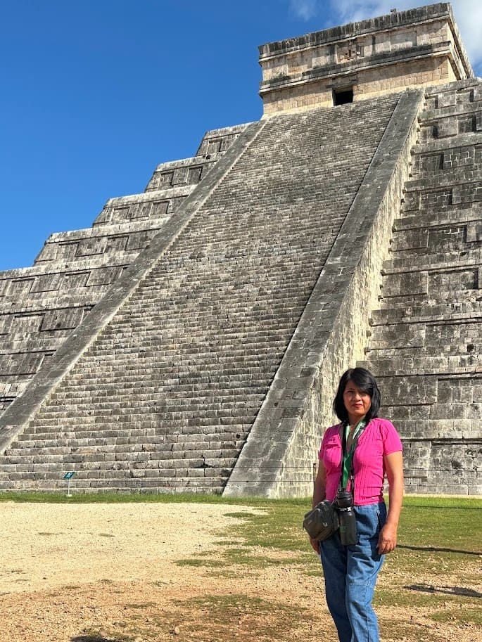 Yesenia - Cliente satisfecho de Ruta Mundial