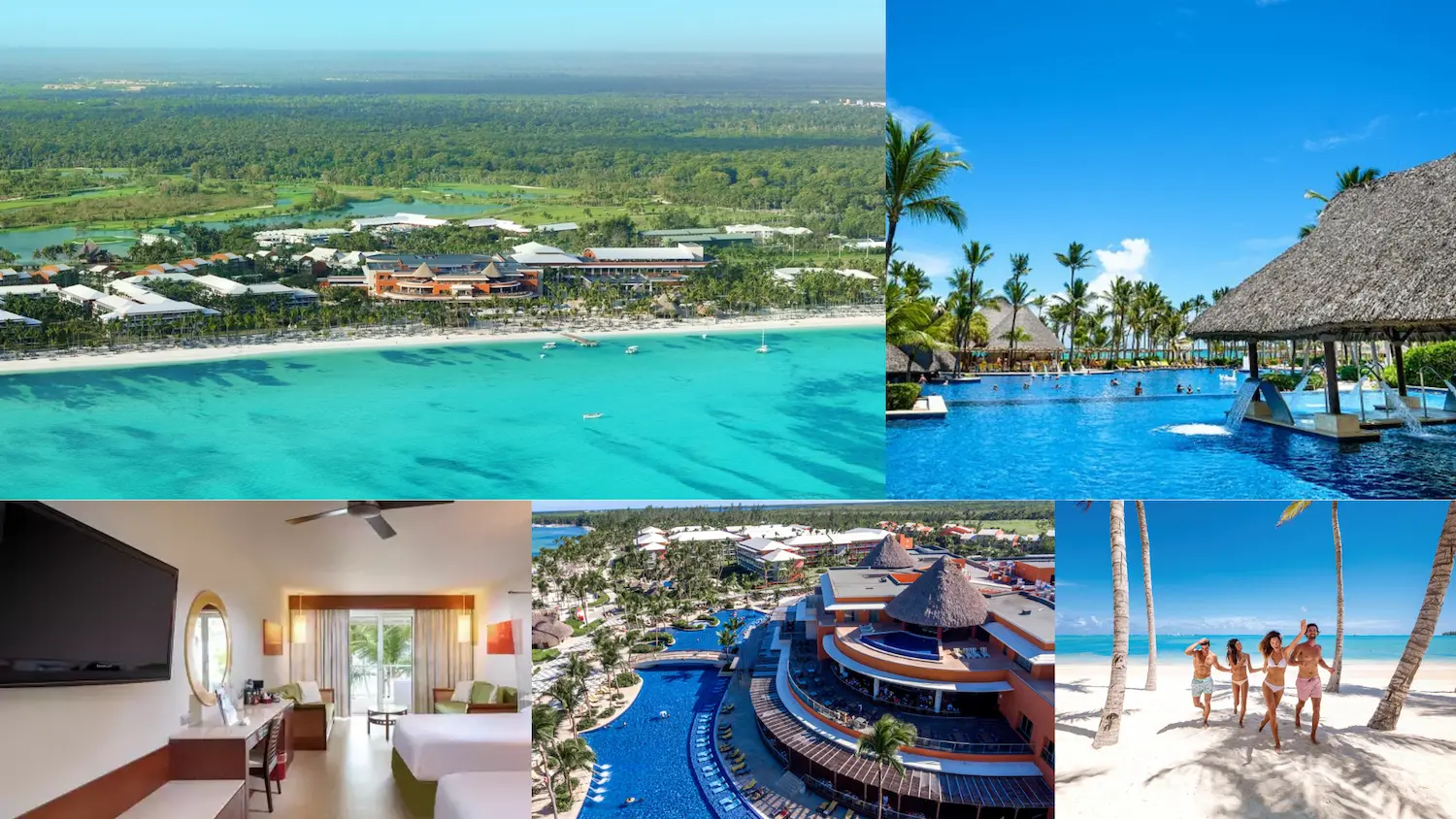 Barceló Bávaro Palace
