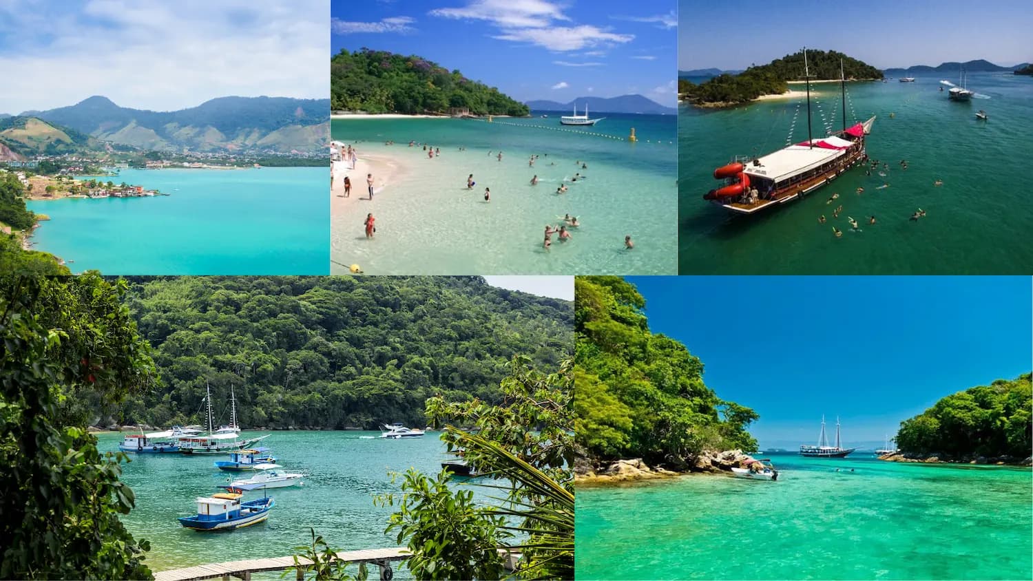Tour Angra dos Reis