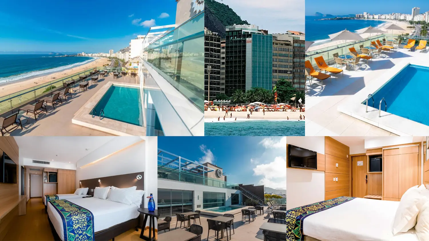 Arena Copacabana